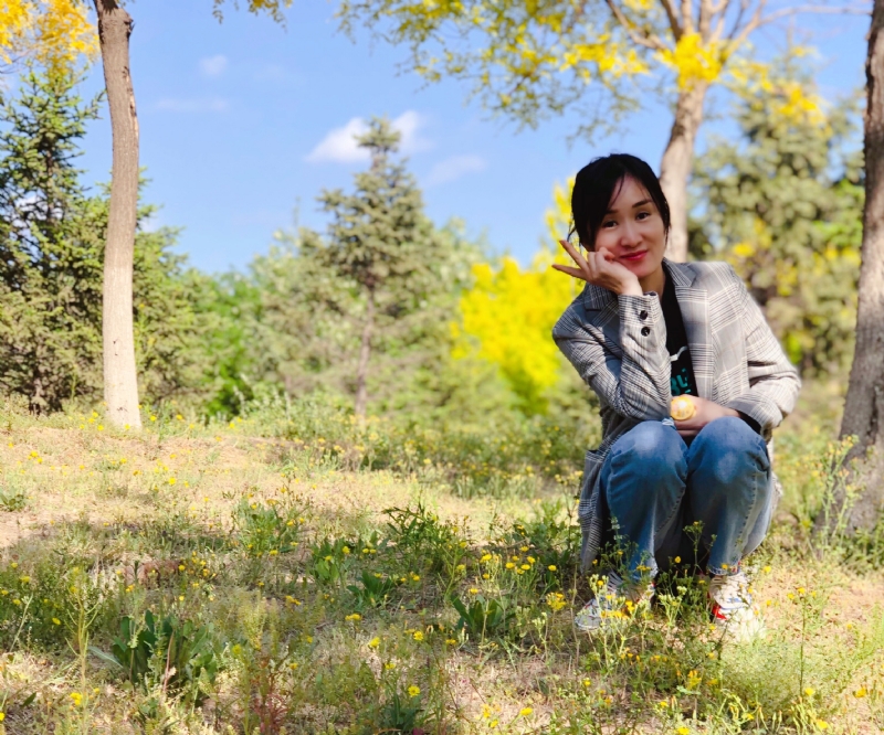 格格的第一张照片--大连相亲服务中心