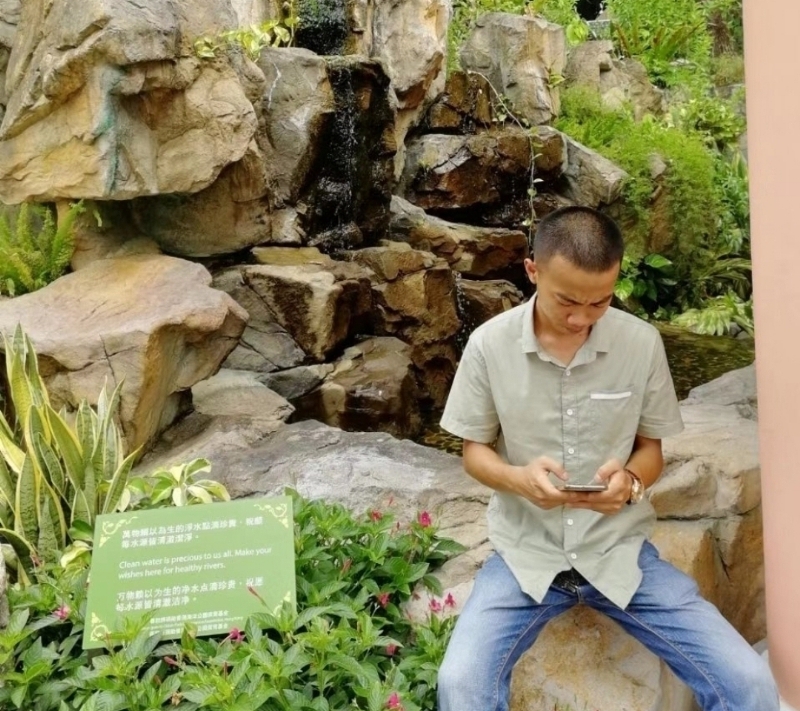 MR邱的第一张照片--大连相亲服务中心