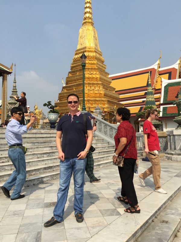 碧海的第一张照片--大连相亲服务中心