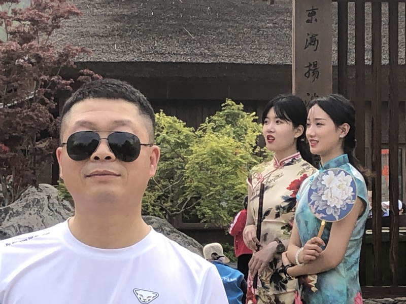 xiongmao的第一张照片--大连相亲服务中心