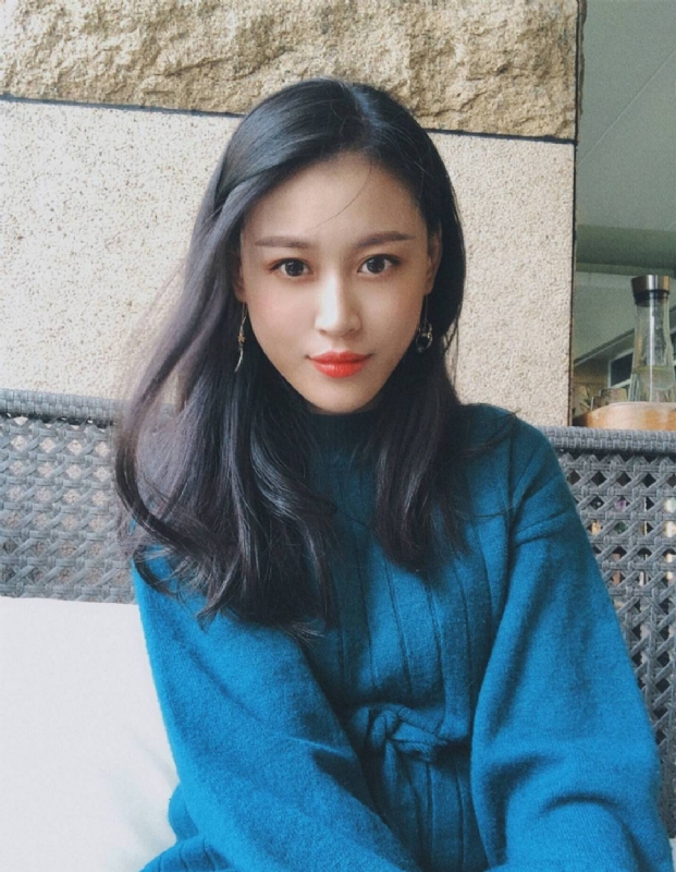 朵朵的第一张照片--大连相亲服务中心