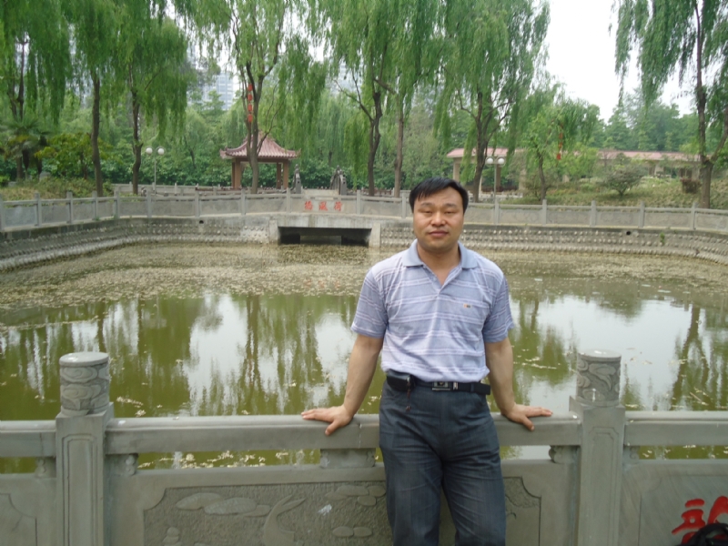 云海的第一张照片--大连相亲服务中心