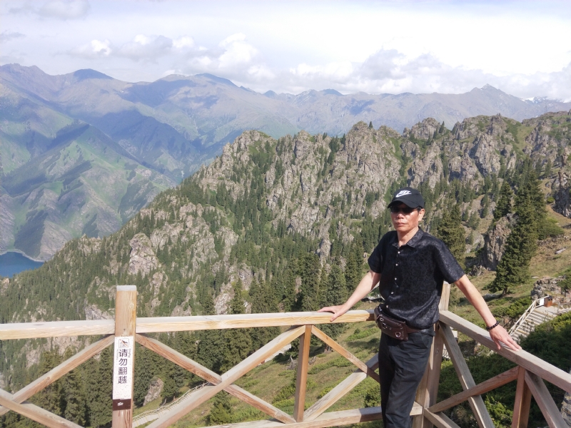 李清的第一张照片--大连相亲服务中心