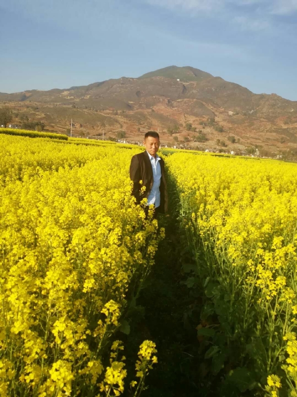 小宇的第一张照片--大连相亲服务中心