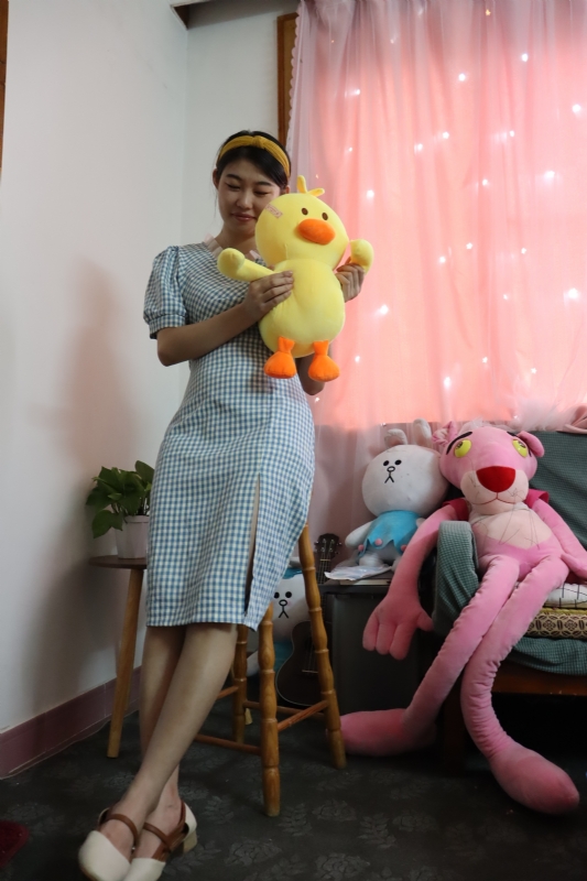 糖糖的第一张照片--大连相亲服务中心