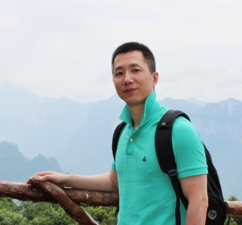 西蒙的第一张照片--大连相亲服务中心