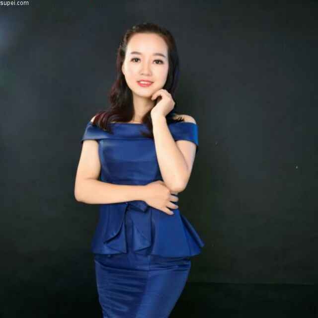 冰倩的第一张照片--大连相亲服务中心