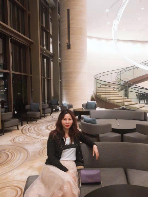 Ada的第一张照片--大连相亲服务中心