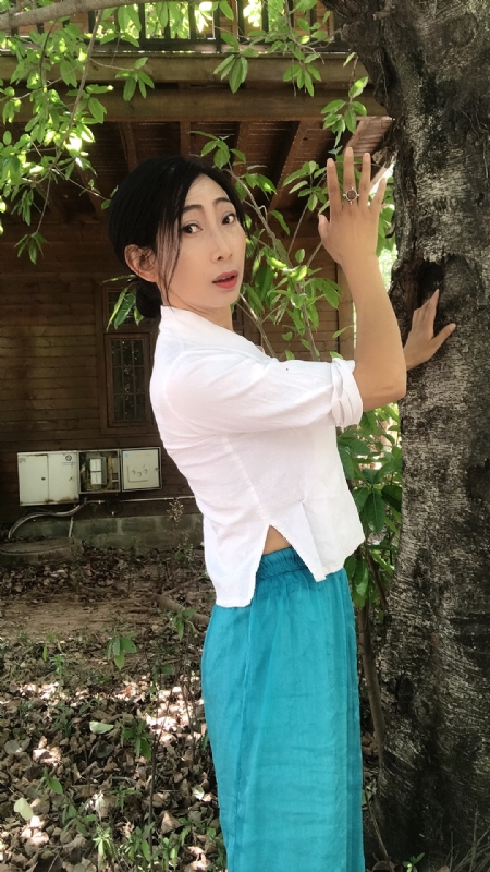 山寨夫人的第一张照片--大连相亲服务中心