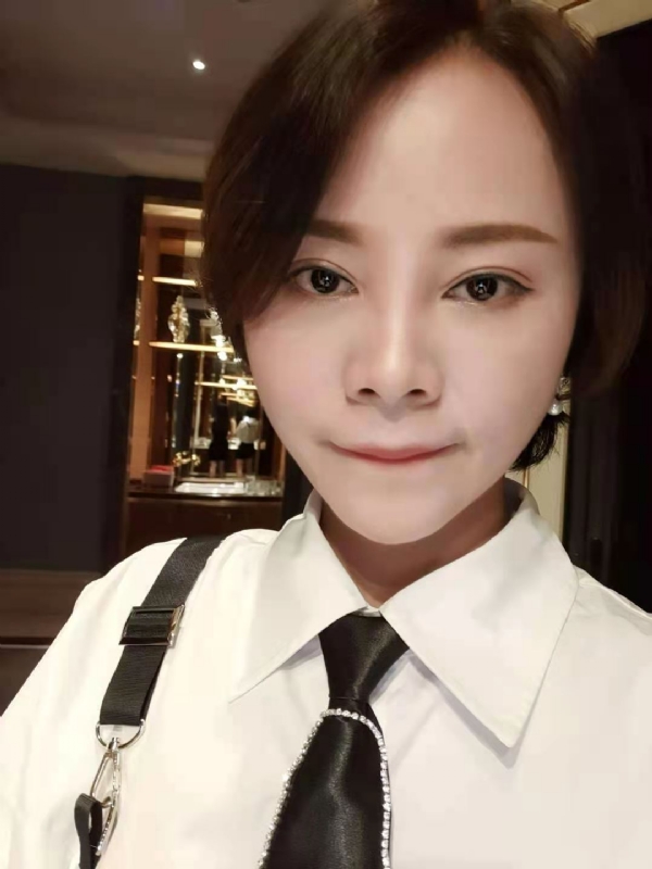 只为一人的第一张照片--大连相亲服务中心