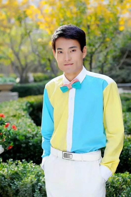 寻爱的第一张照片--大连相亲服务中心