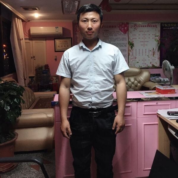 健华的第一张照片--大连相亲服务中心