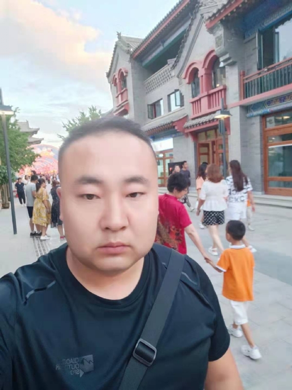 田二牛的第一张照片--大连相亲服务中心