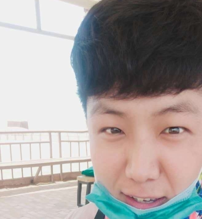 回族小伙的第一张照片--大连相亲服务中心