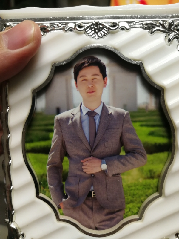 蓝色经典的第一张照片--大连相亲服务中心