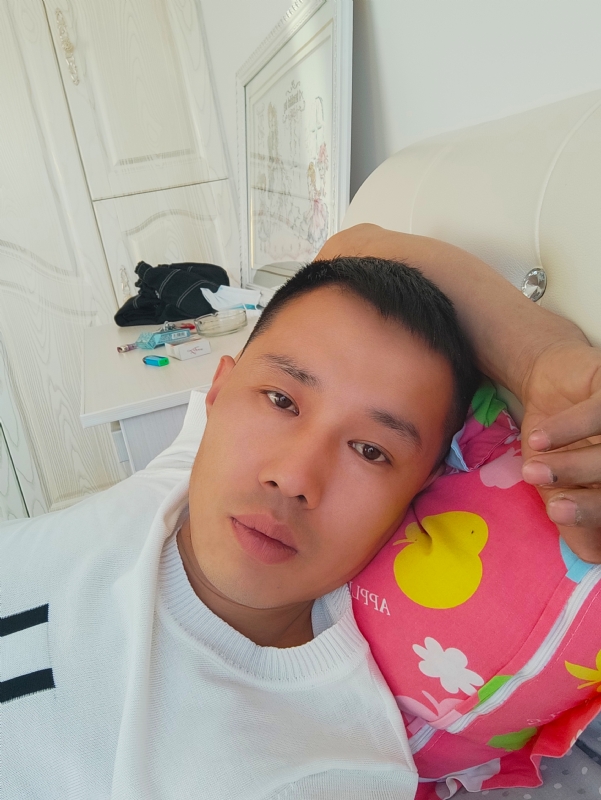 一个人的第一张照片--大连相亲服务中心