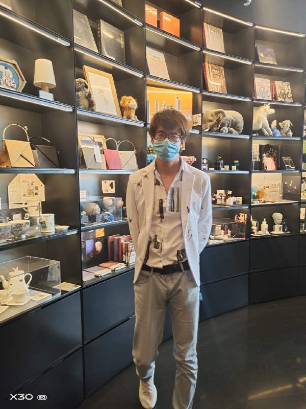 A冷.豆豆的第一张照片--大连相亲服务中心