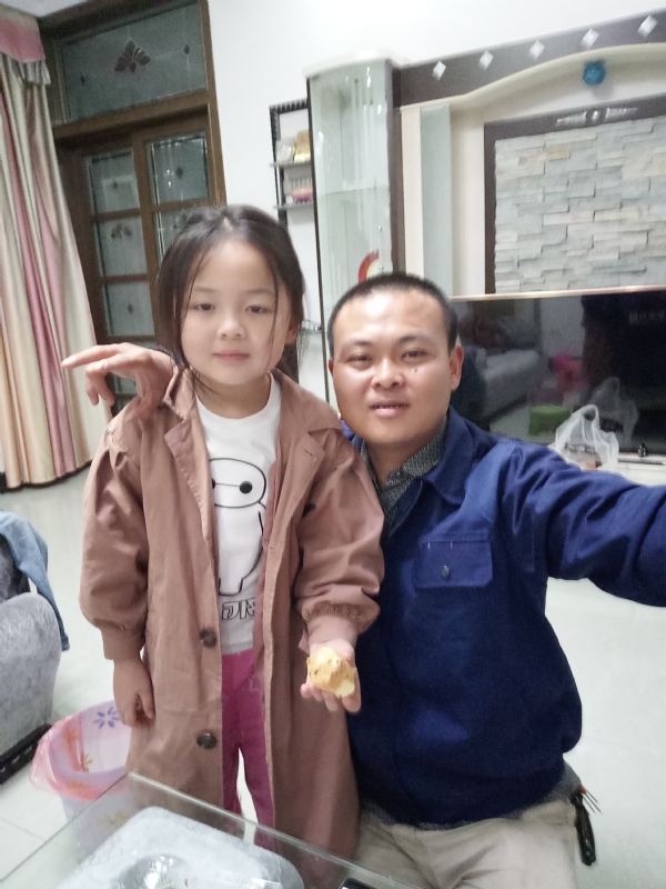 凡凡的第一张照片--大连相亲服务中心