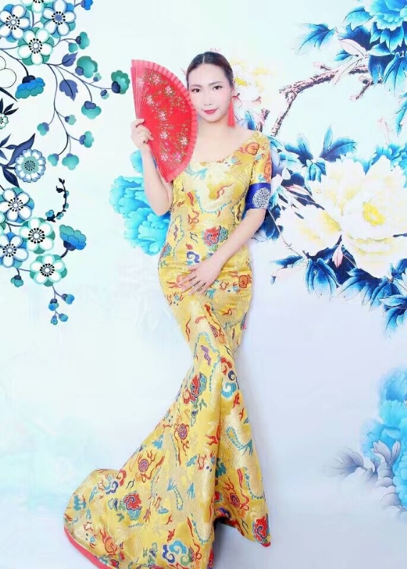 燕子的第一张照片--大连相亲服务中心