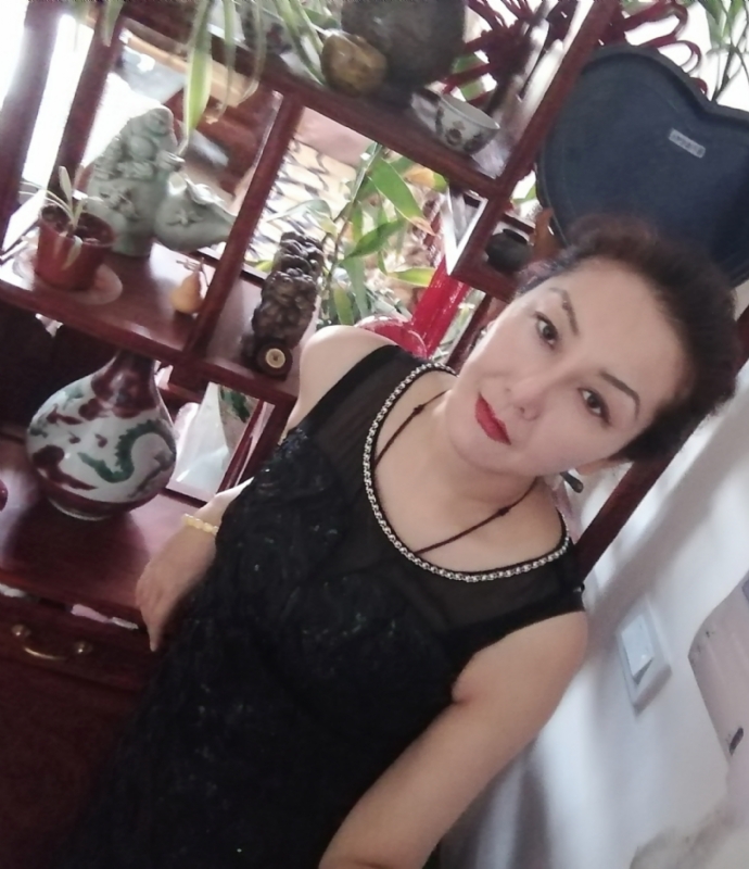 珠砂痣的第一张照片--大连相亲服务中心