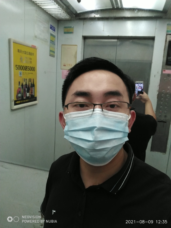 宅男遇上爱的第一张照片--大连相亲服务中心