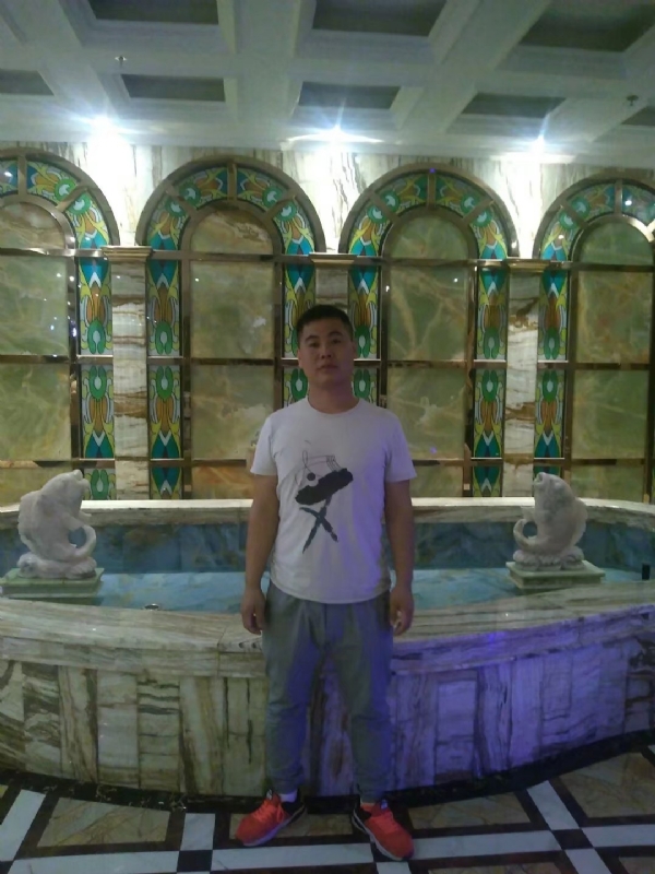 惠宝宝的第一张照片--大连相亲服务中心