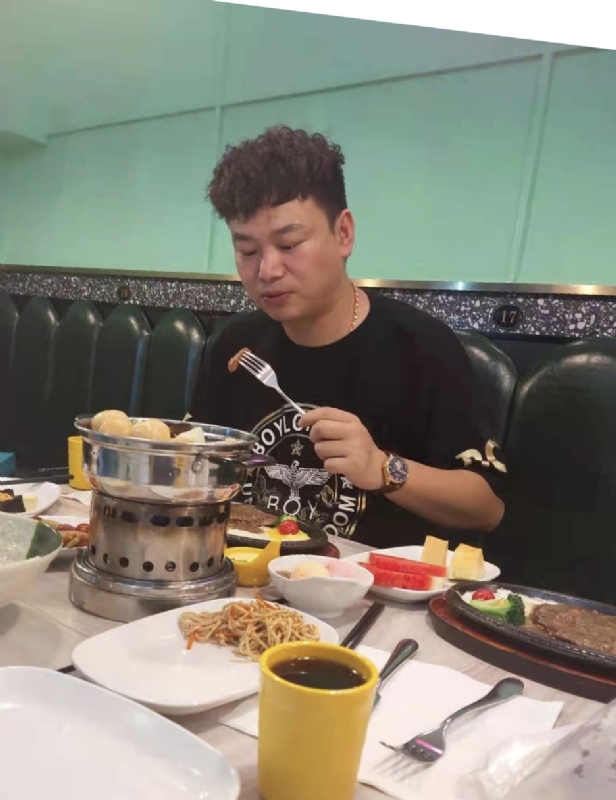 杰的第一张照片--大连相亲服务中心