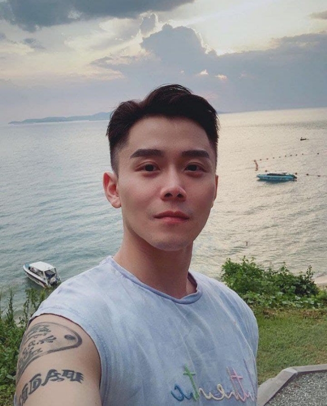 Aaron的第一张照片--大连相亲服务中心