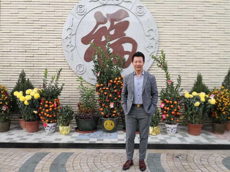 心灵港湾的第一张照片--大连相亲服务中心