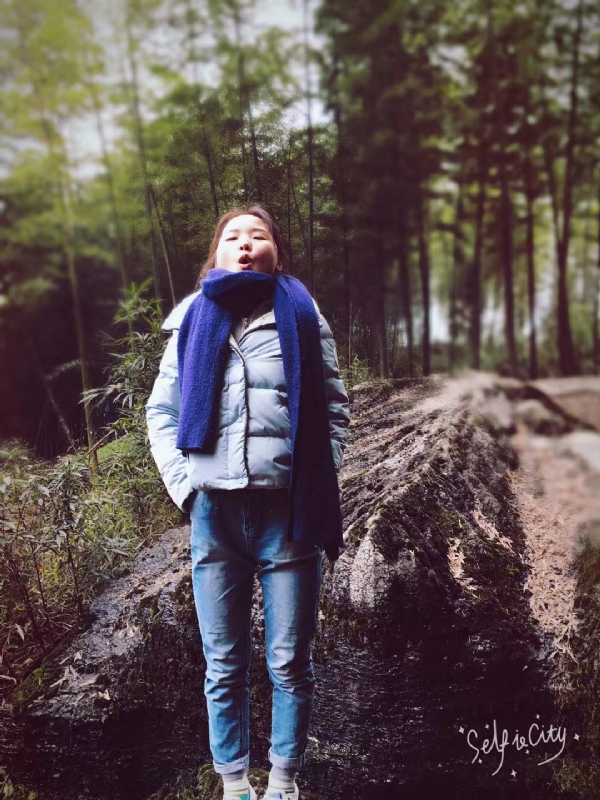 敢爱敢恨的第一张照片--大连相亲服务中心