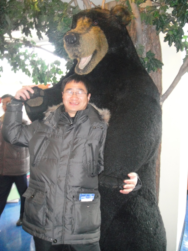 阳光幸福快乐的第二张照片--大连相亲服务中心