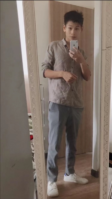 麦先生的第一张照片--大连相亲服务中心