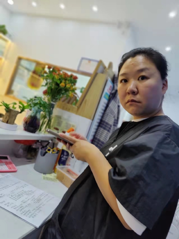 东北小野花的第一张照片--大连相亲服务中心