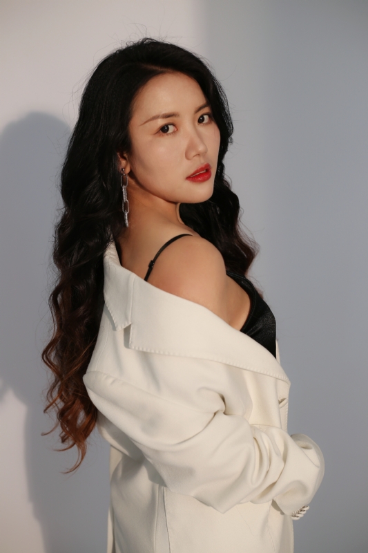 珍妮的第一张照片--大连相亲服务中心