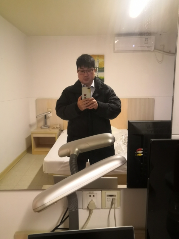 胡先生的第一张照片--大连相亲服务中心