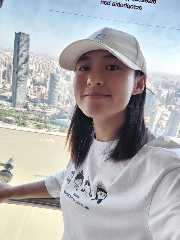 阿圆的第一张照片--大连相亲服务中心