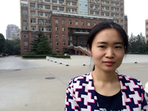 女儿征婚的第一张照片--大连相亲服务中心