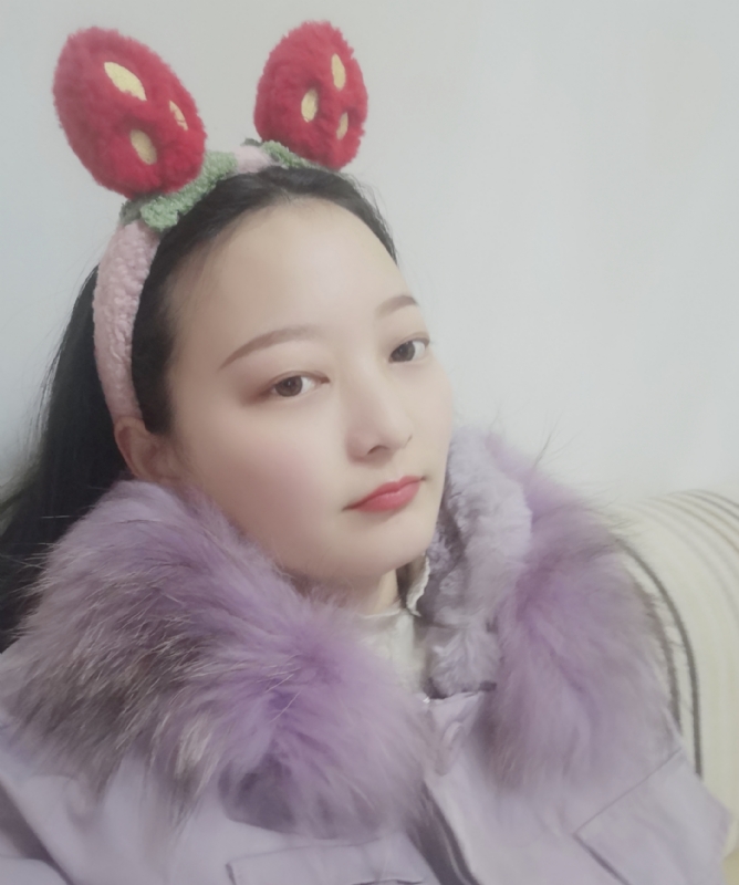 一只小月亮的第一张照片--大连相亲服务中心