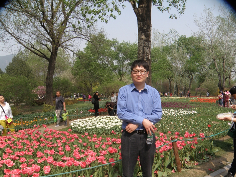 高健的第一张照片--大连相亲服务中心