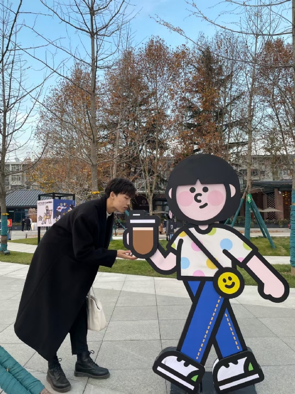 啊哈的第一张照片--大连相亲服务中心