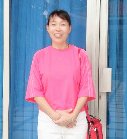 陈清找男友的第一张照片--大连相亲服务中心