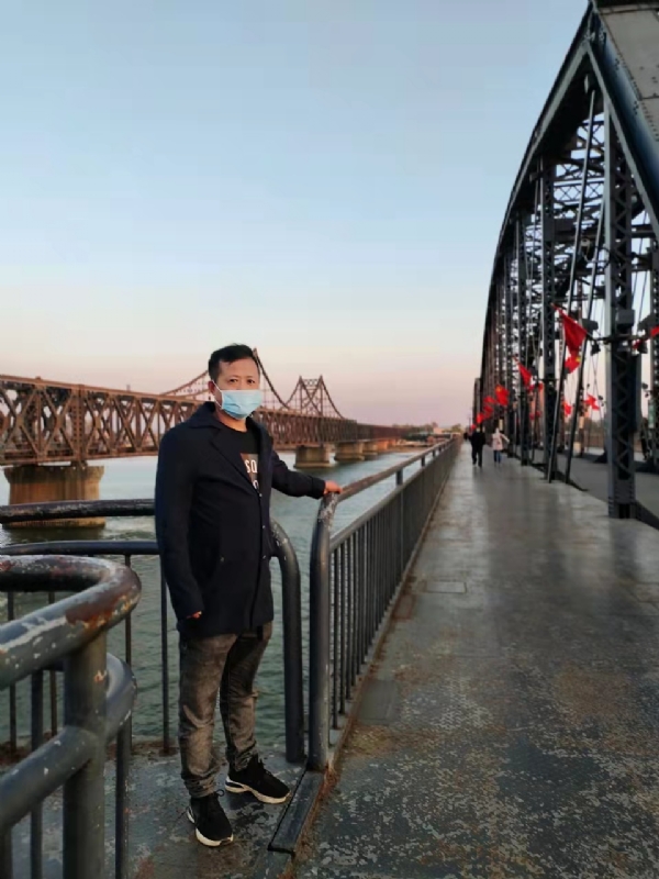 王先生的第一张照片--大连相亲服务中心