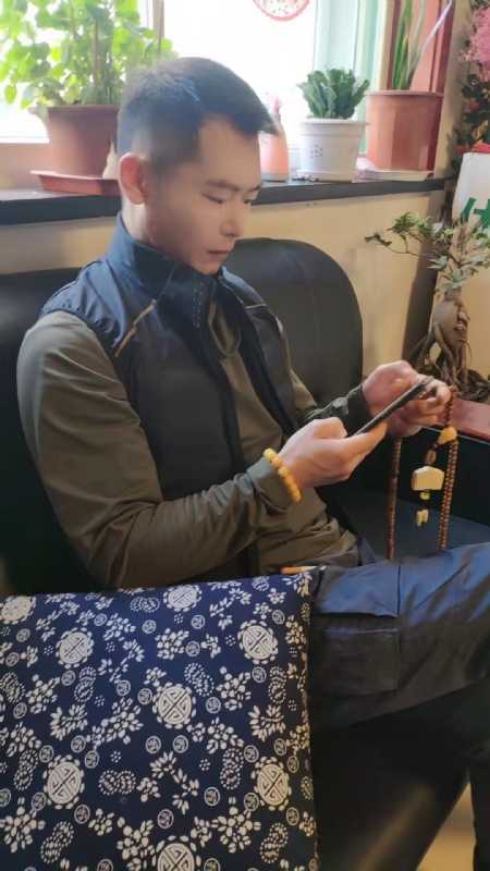 绕指柔的第一张照片--大连相亲服务中心