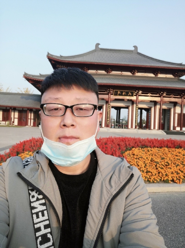 神经蛙的第一张照片--大连相亲服务中心