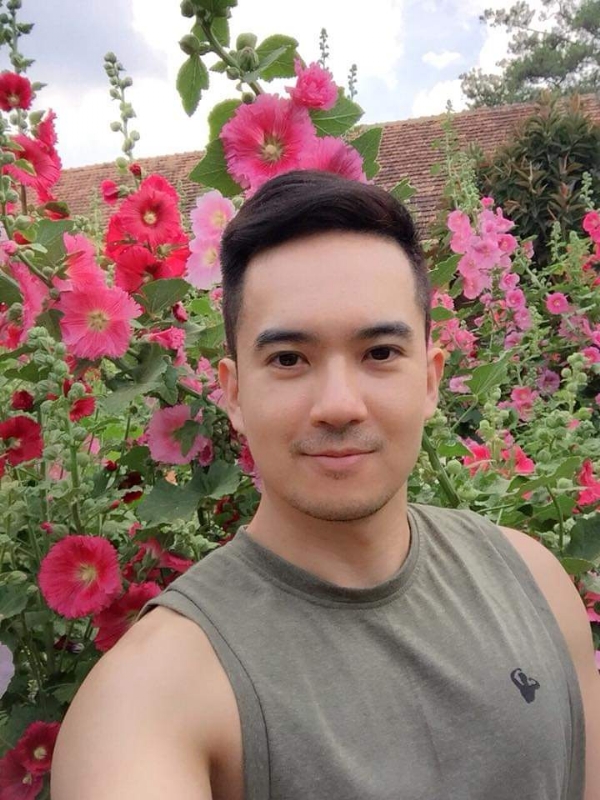 陈天麟的第一张照片--大连相亲服务中心