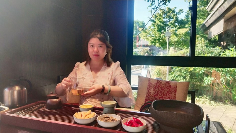 卷耳的第二张照片--大连相亲服务中心