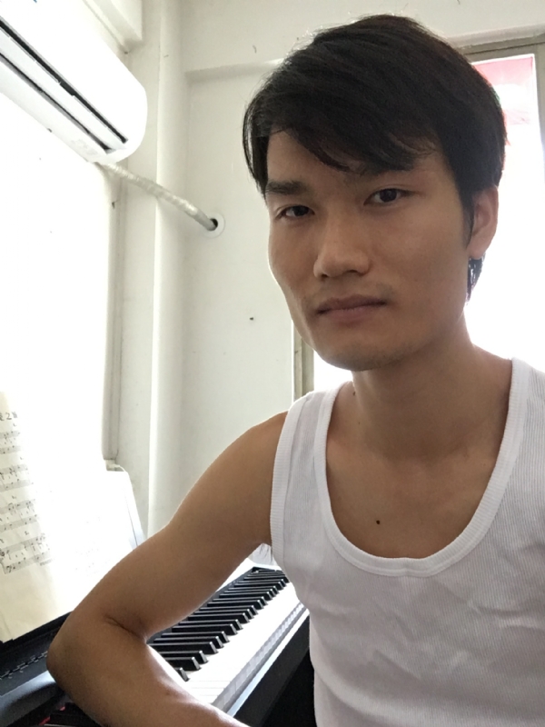 阿斌的第一张照片--大连相亲服务中心