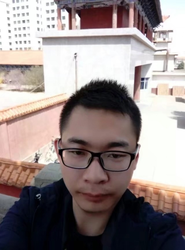 龙在天的第一张照片--大连相亲服务中心