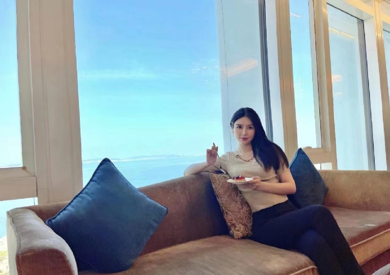 李芷晴的第二张照片--大连相亲服务中心