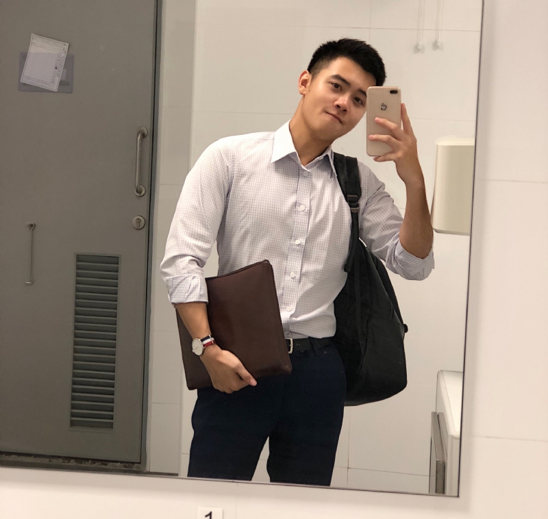 陈力晗的第一张照片--大连相亲服务中心